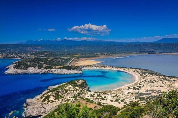 Dolce Favola Nomad Casa - Kalamata'S City Getaway 外观 照片
