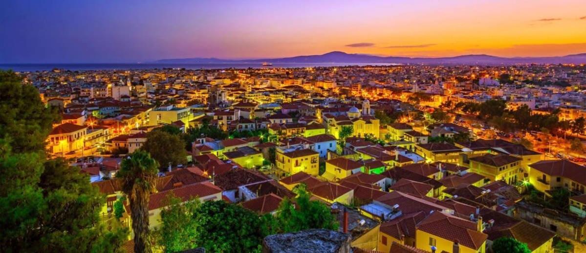 Dolce Favola Nomad Casa - Kalamata'S City Getaway 外观 照片
